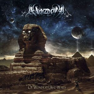 Whyzdom - Of Wonders And Wars  CD